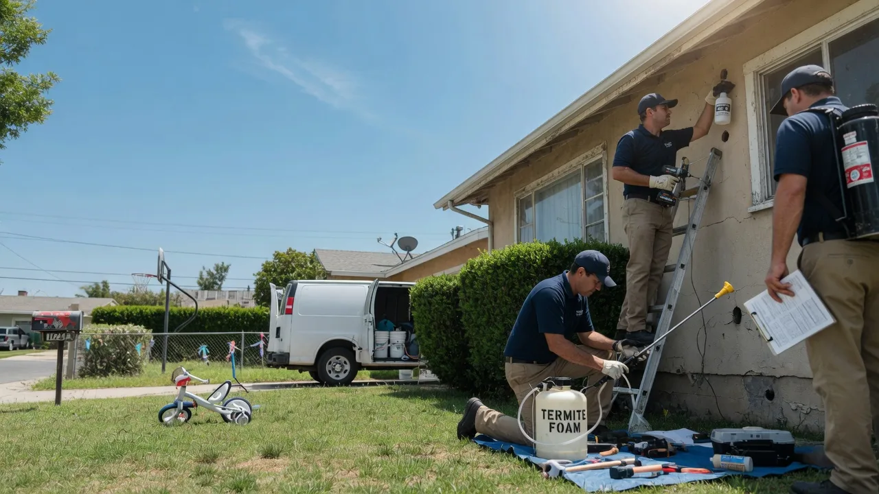 Emergency Pest Control in Amidon, ND near me