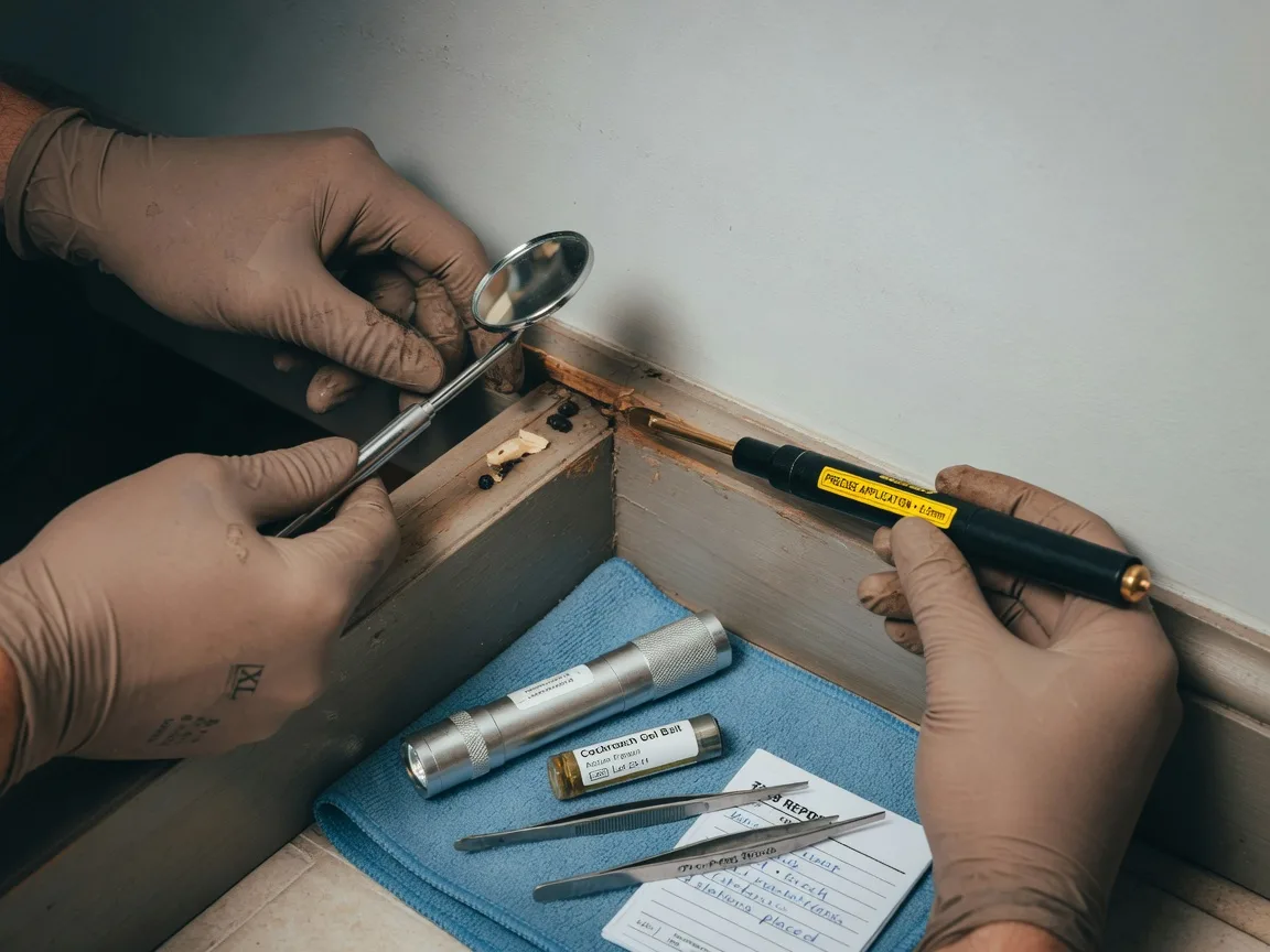 Why choose Emergency Pest Control in Amidon, ND